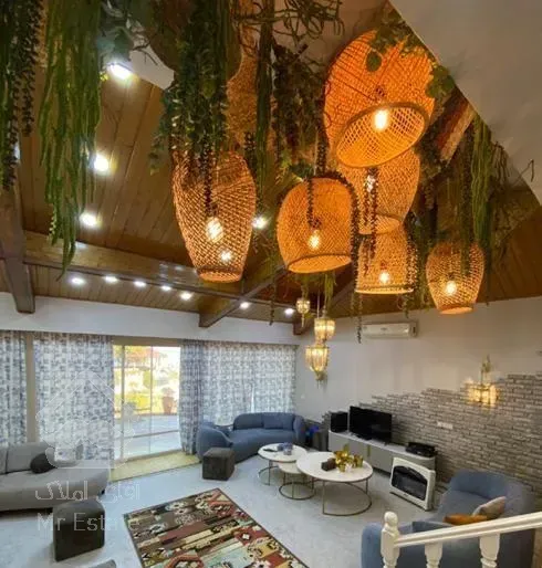 فروش ویلا کلاسیک /شهرک نمک آبرود