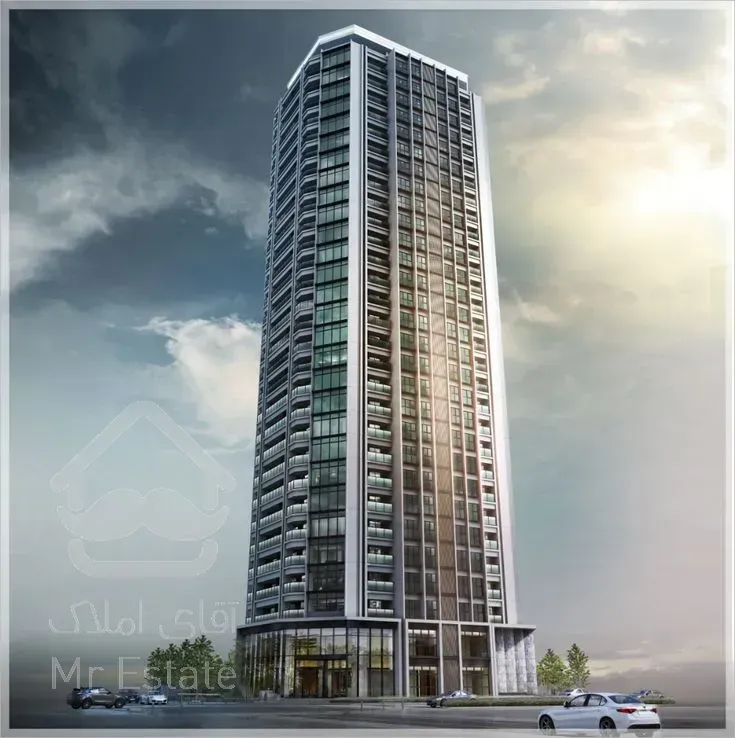 پروژه استثنایی راگا در شمال غرب تهران