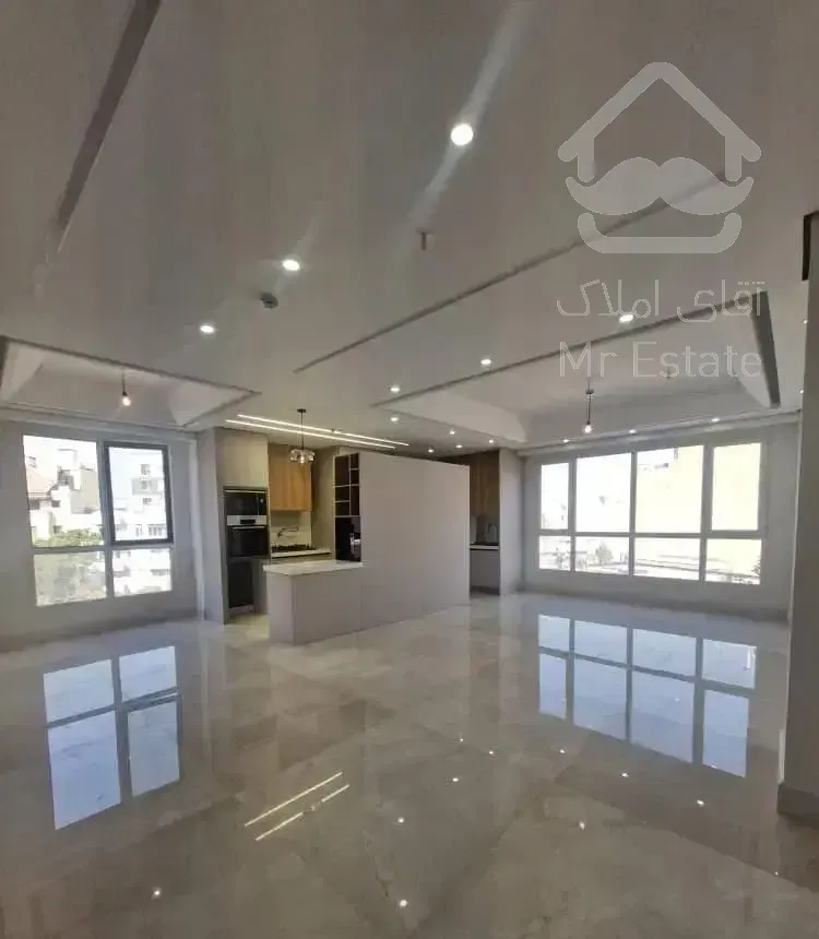 140 متر تکواحدی لاکچری //سهروردی شمالی