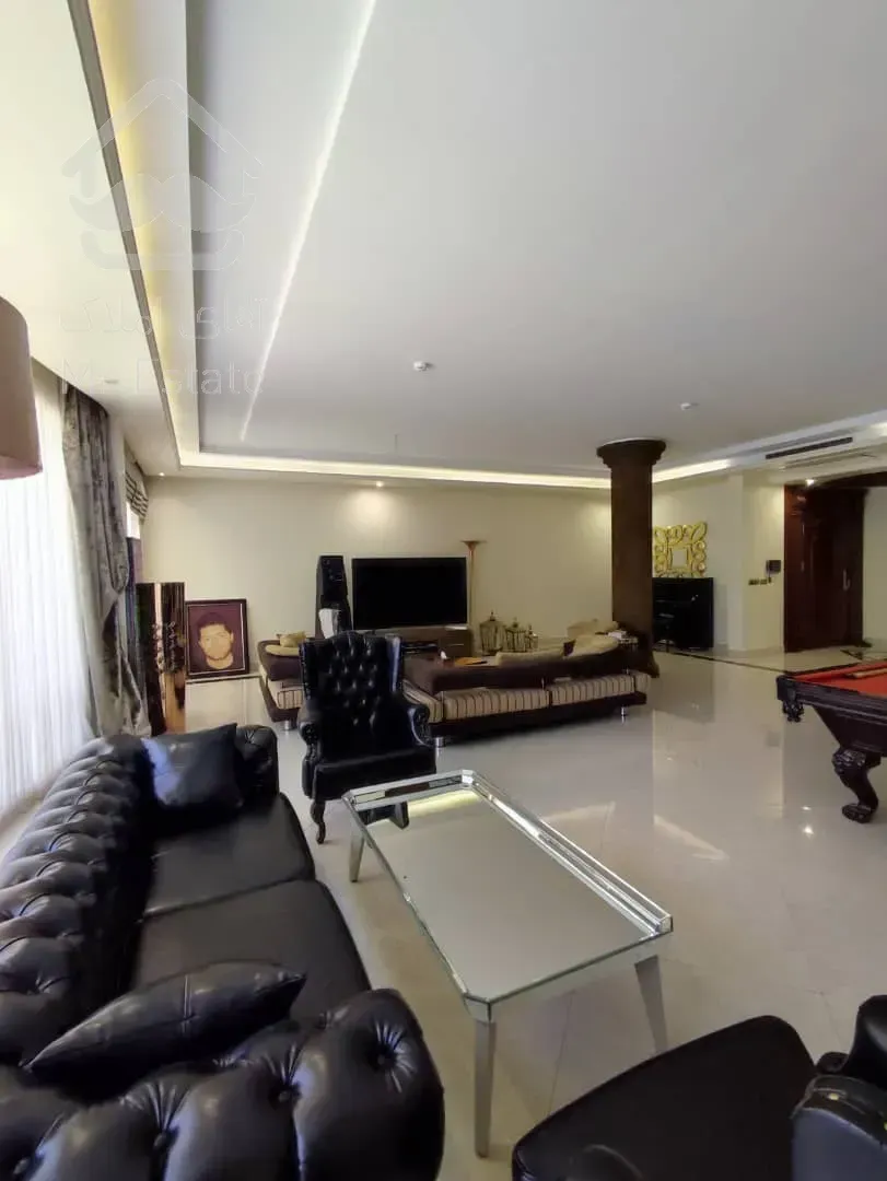 فروش اپارتمان 270 متری زعفرانیه