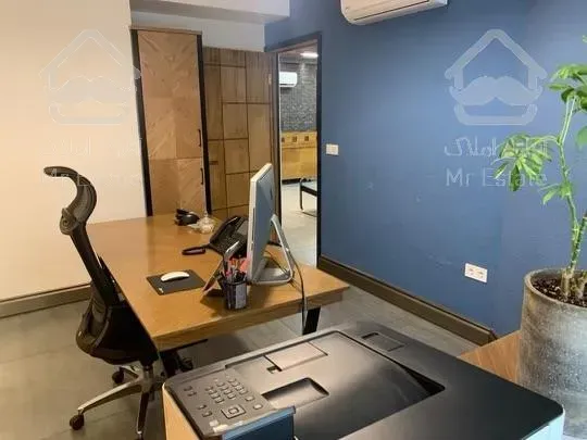 واحد اداری ۱۰۰ متری نوسازدر قائم‌مقام شمالی