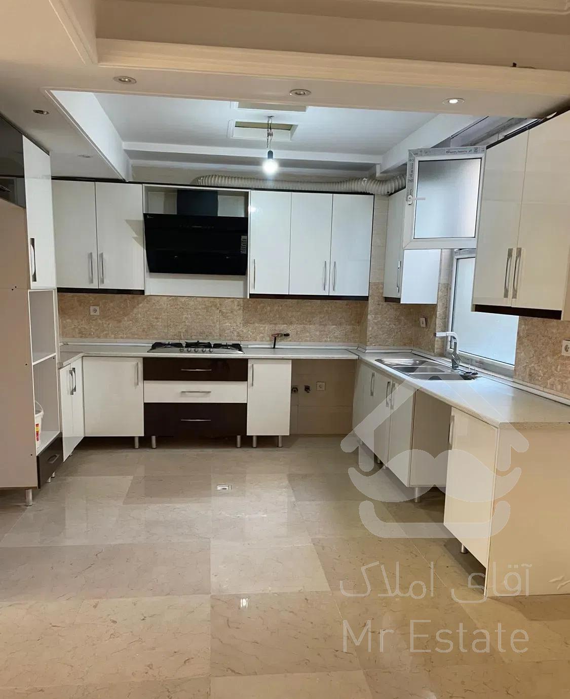 ۱۲۰ متر نیاوران خداوردی/مشابه نوساز/فول/فرعی دنج