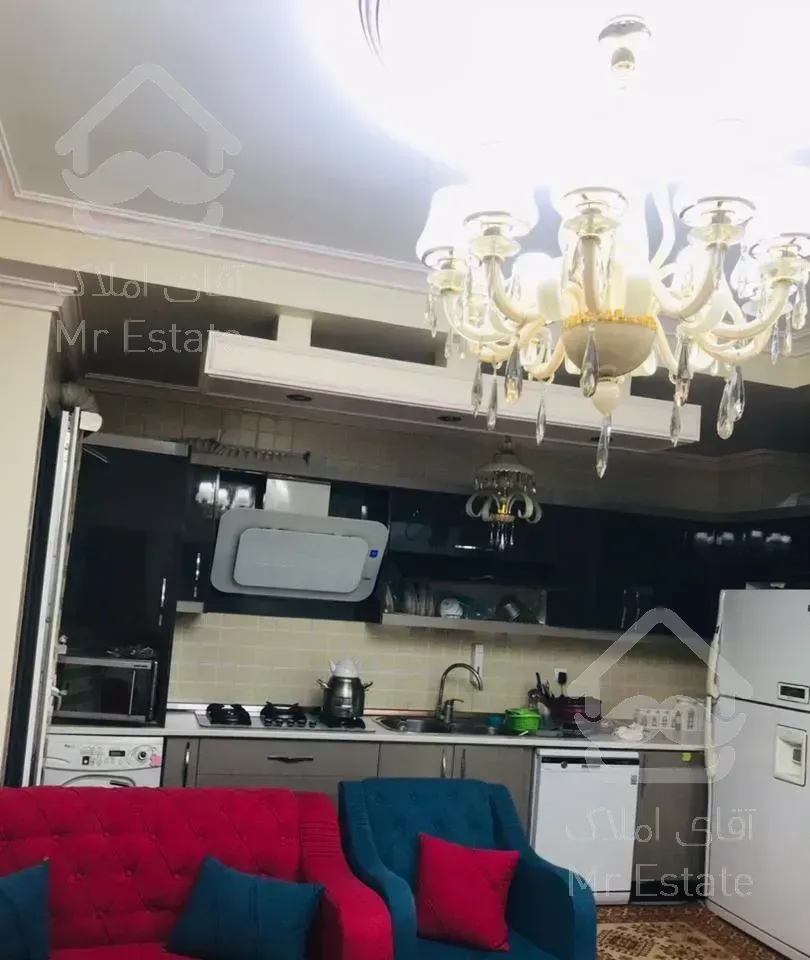 اپارتمان۴۶متر/سرمایه گذاری/وامدار