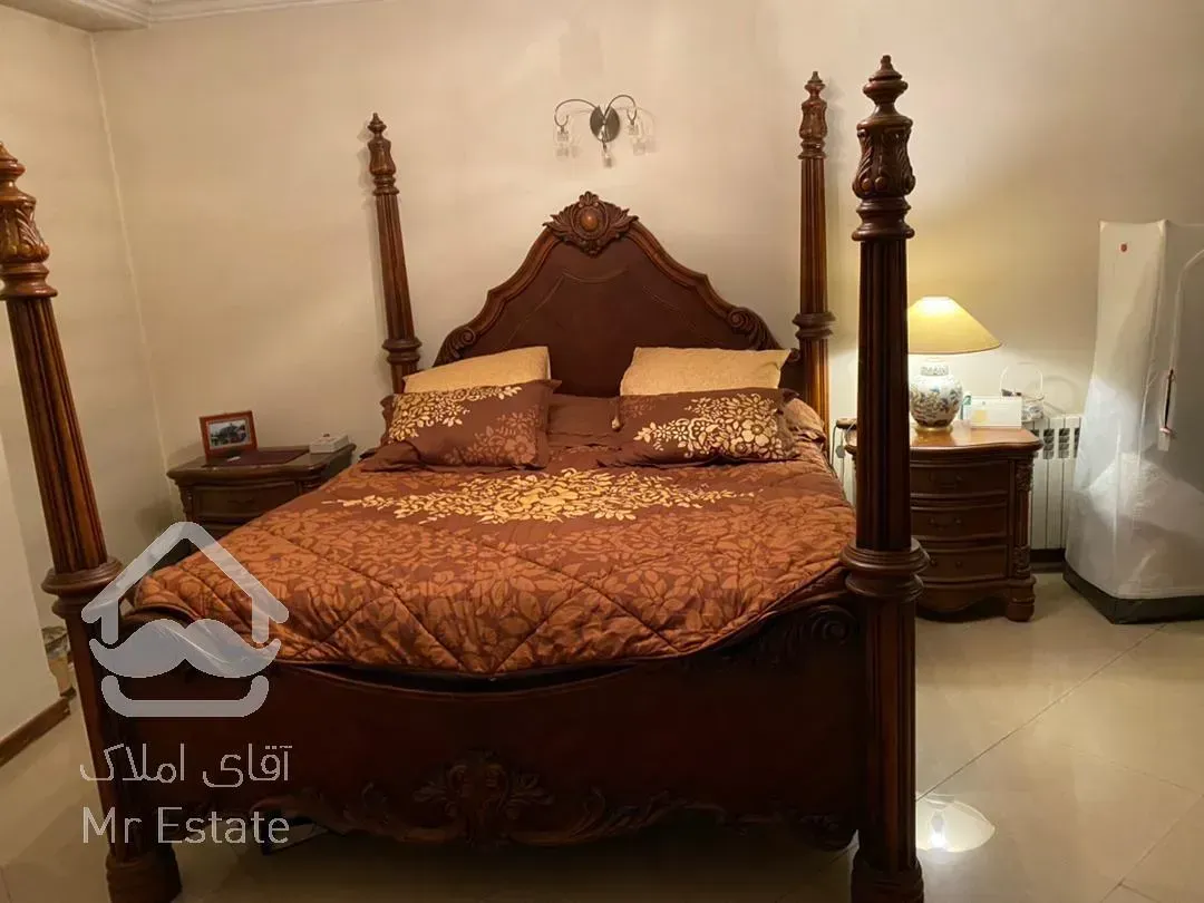 اجاره و رهن آپارتمان زعفرانیه 210  متر شیک