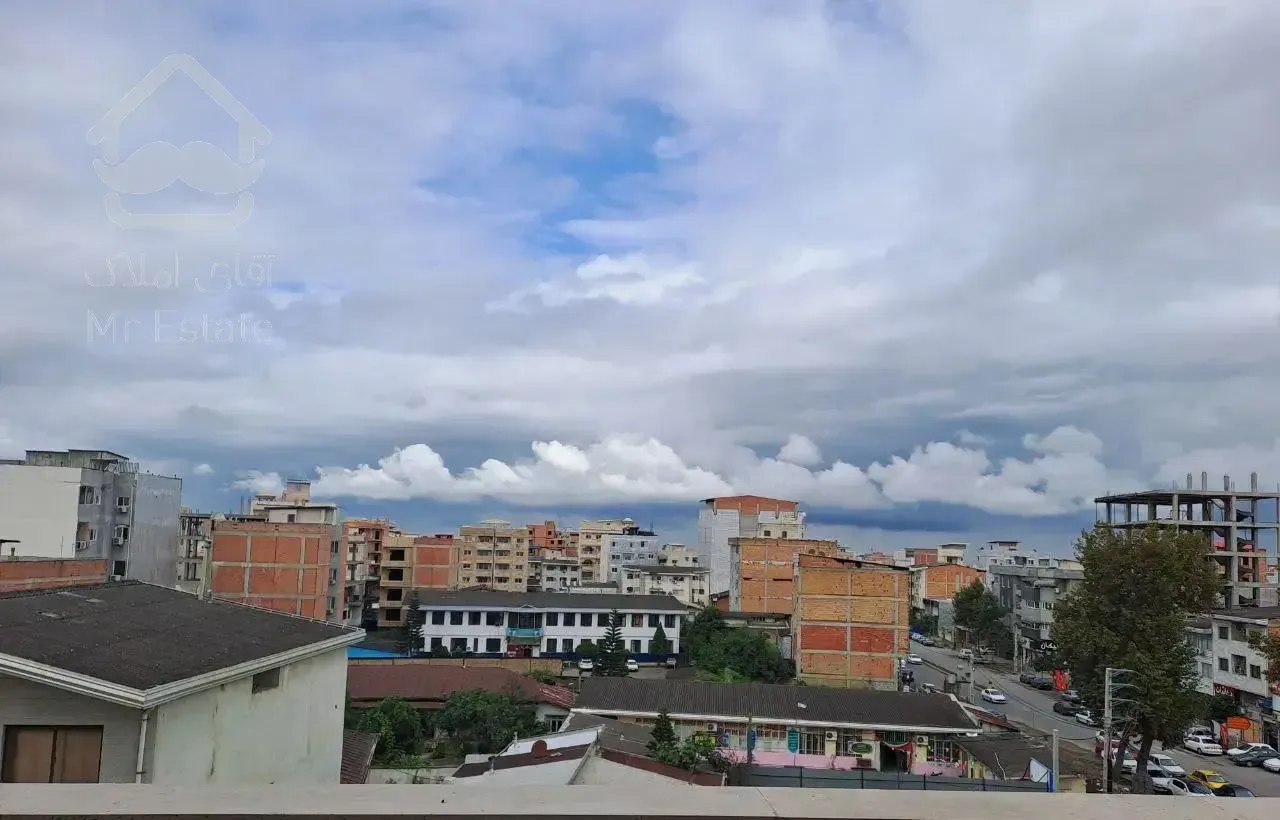 آپارتمان ۳خواب کوشا سنگ