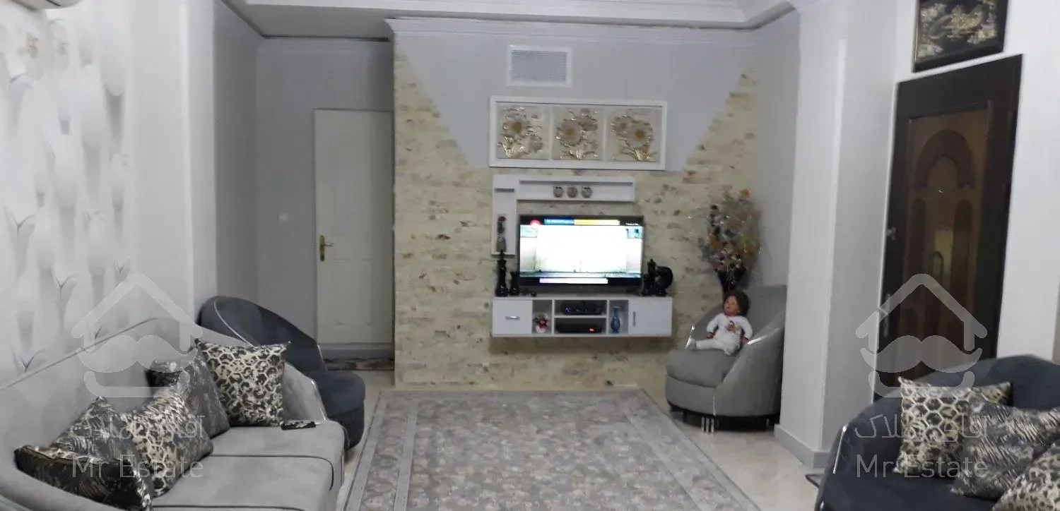 آپارتمان ۷۳ متر دو خوابه