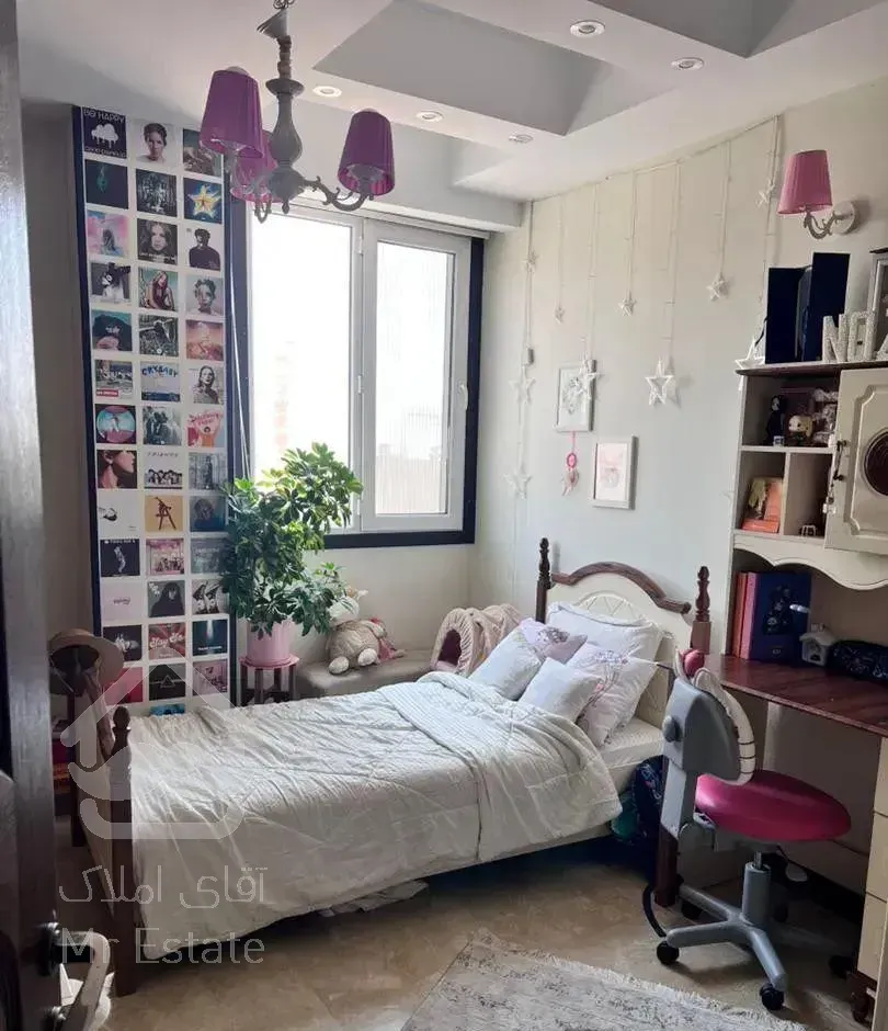 شقایق شمالی کوی فردوس ۱۴۰ متر ۲پارکینگه نزدیک مترو