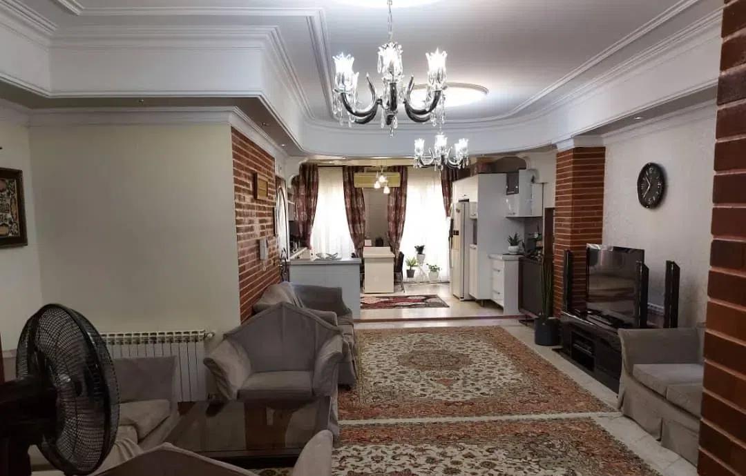 آیت الله کاشانی شهر زیبا ۹۶متر فول بازسازی شده