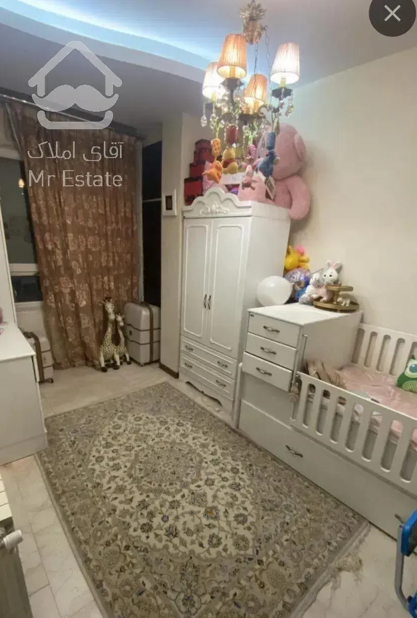 92متر دو خواب فول امکانات خ عرب تهرانشرق