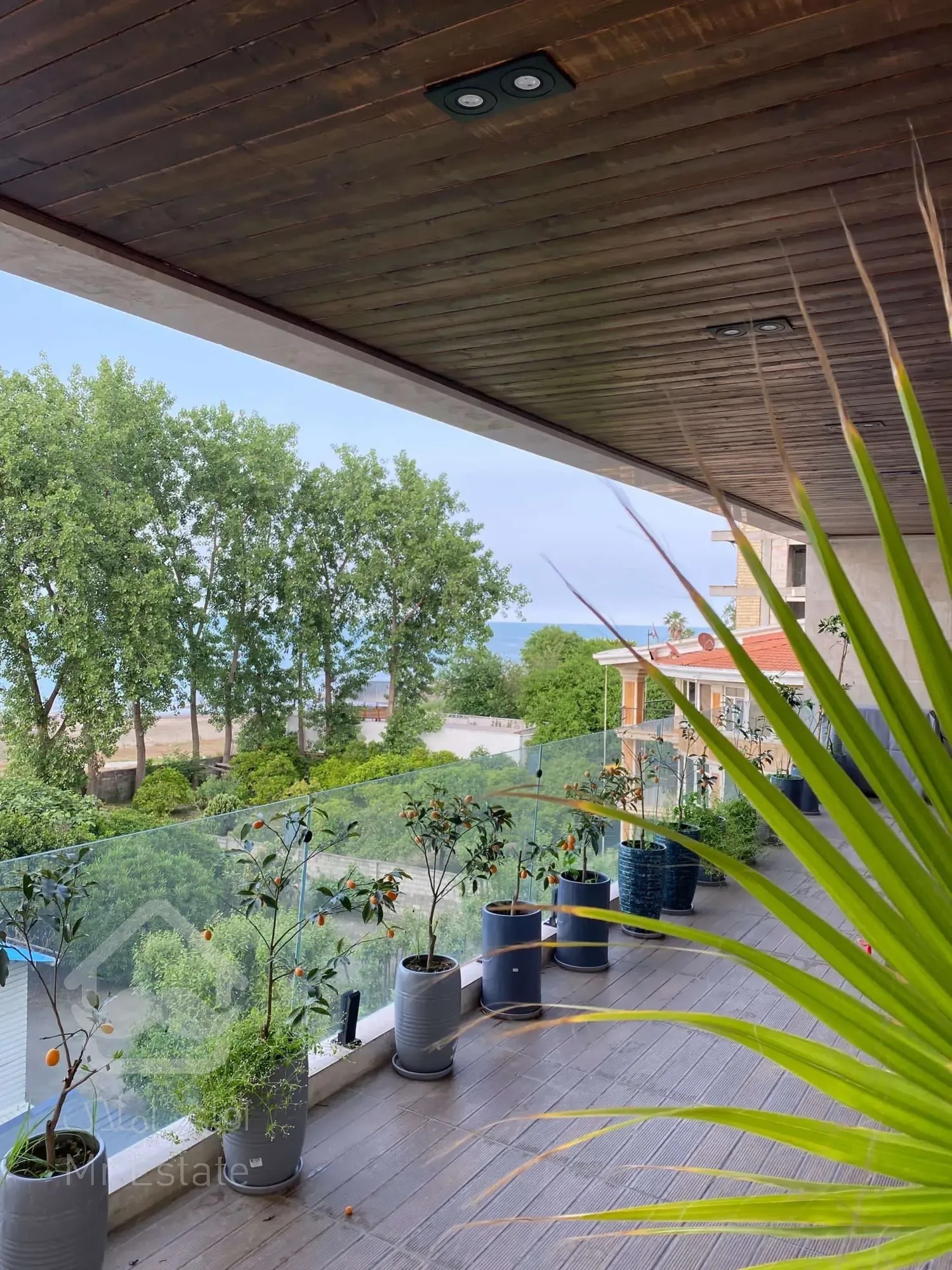 آپارتمان  ویو دریا