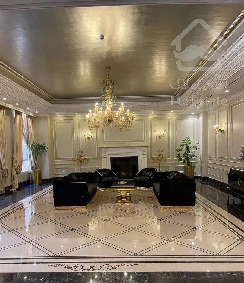 ۲۵۷متر آپارتمان خوش نقشه دروس