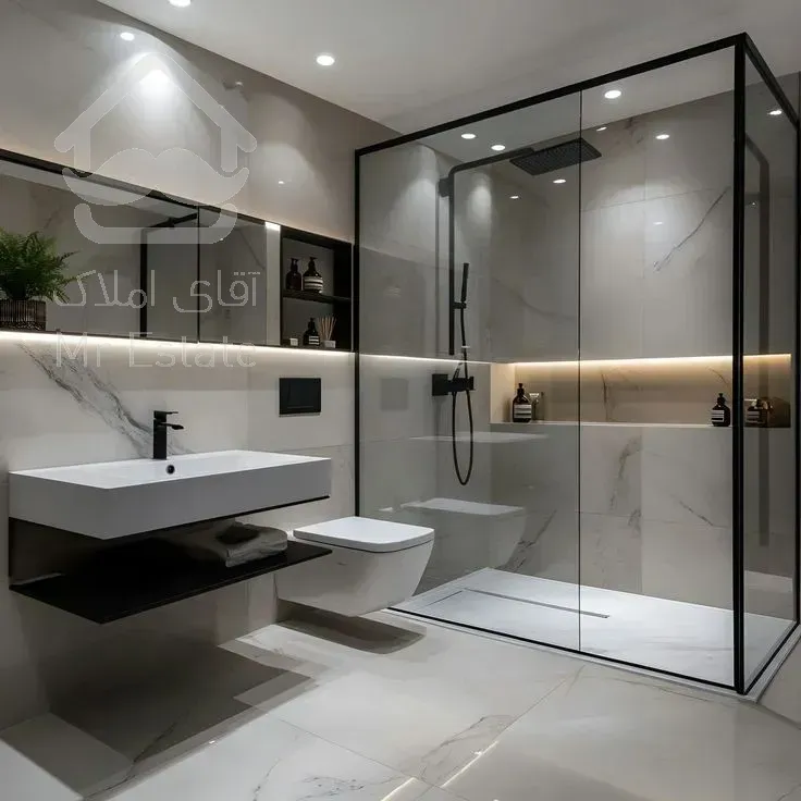 واحد دوخواب مستر در غرب تهران