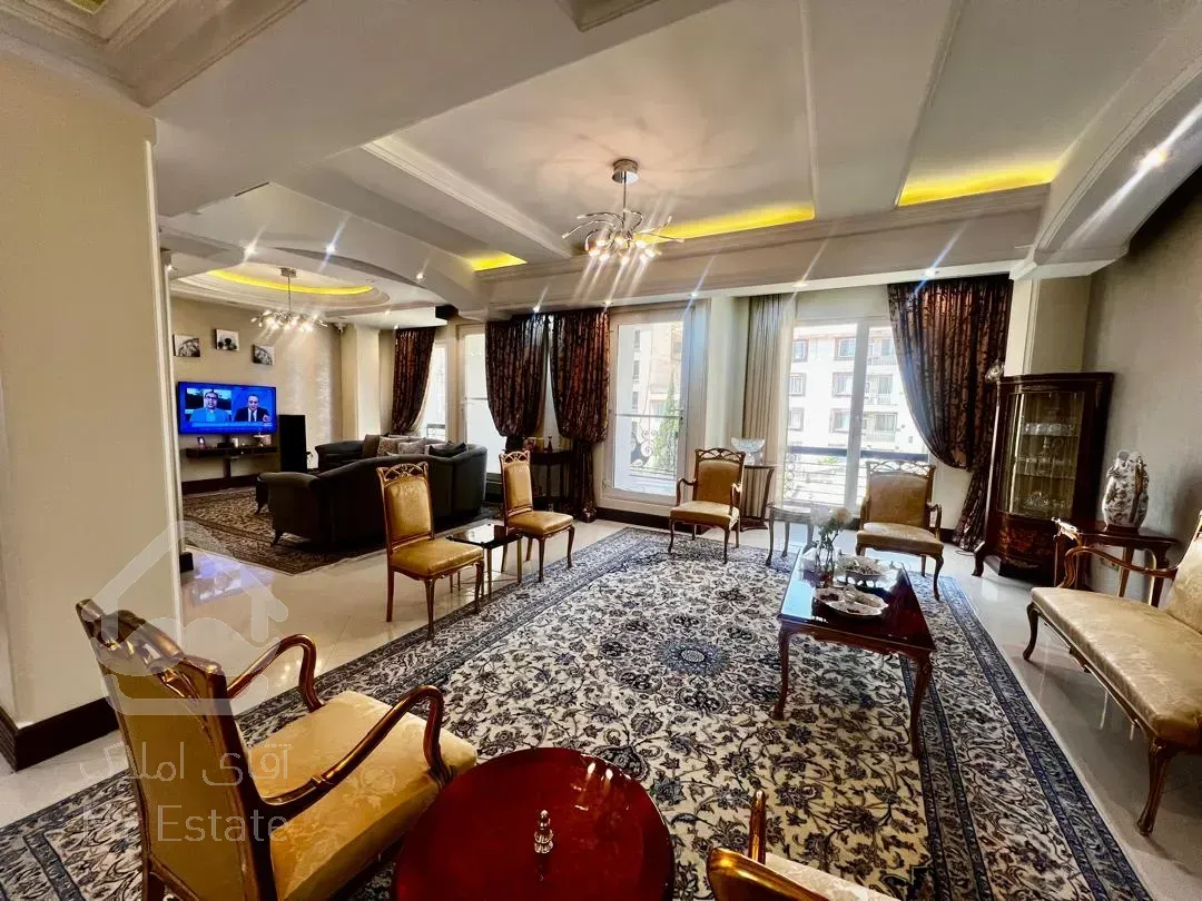 فروش اپارتمان 220 متری زعفرانیه