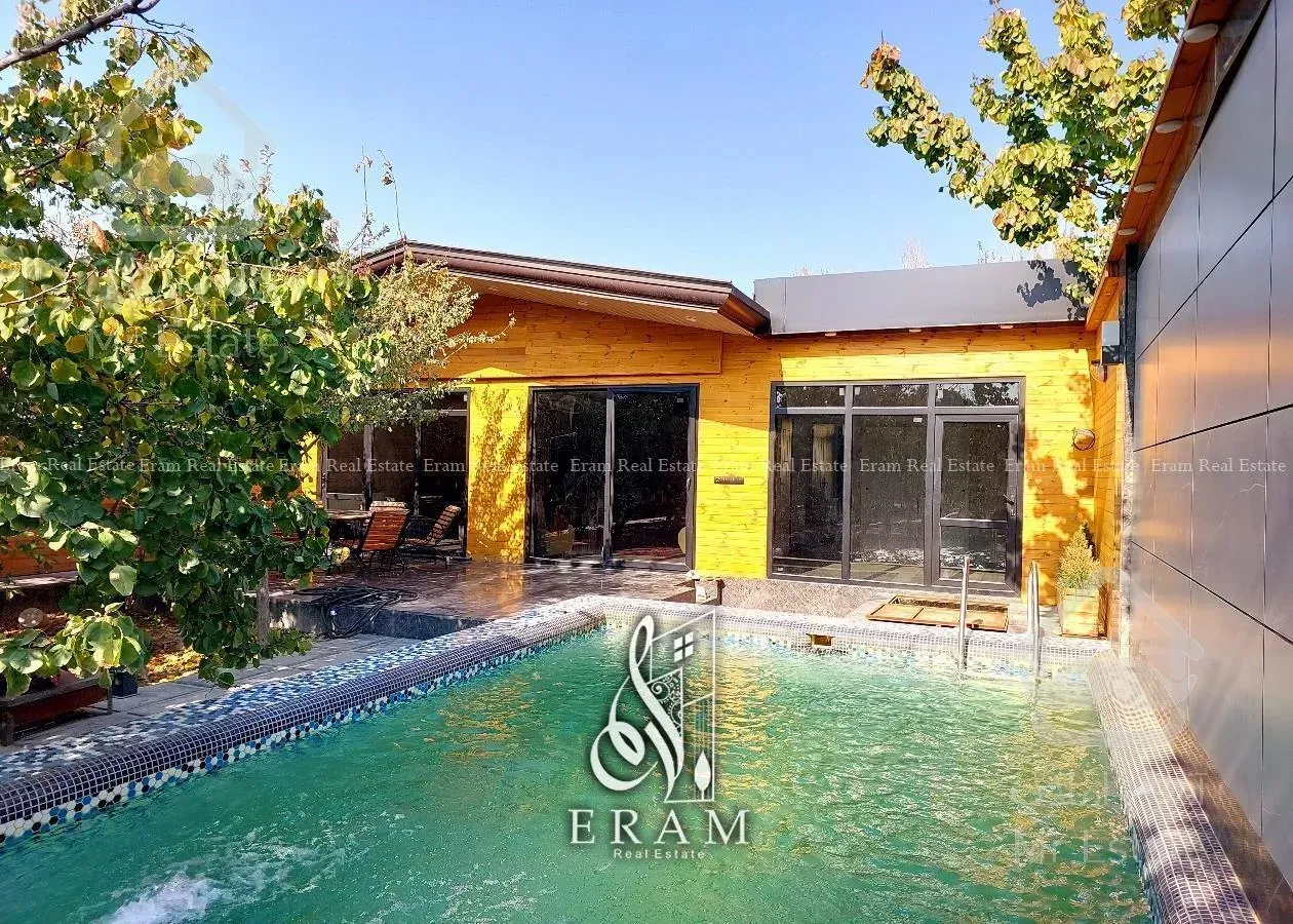 750 متر باغ ویلا زیبا در ملارد ویلا جنوبی