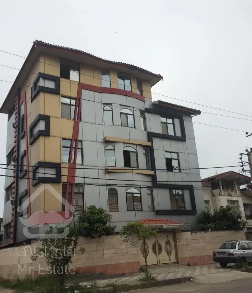 اجاره آپارتمان ۱۵۰ متری ،در خیابان گلسار رودسر