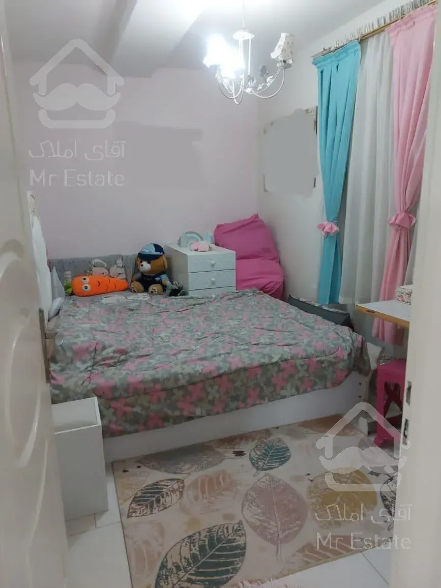 فروش اپارتمان ۷۵متری دوخواب کرشته شهریار