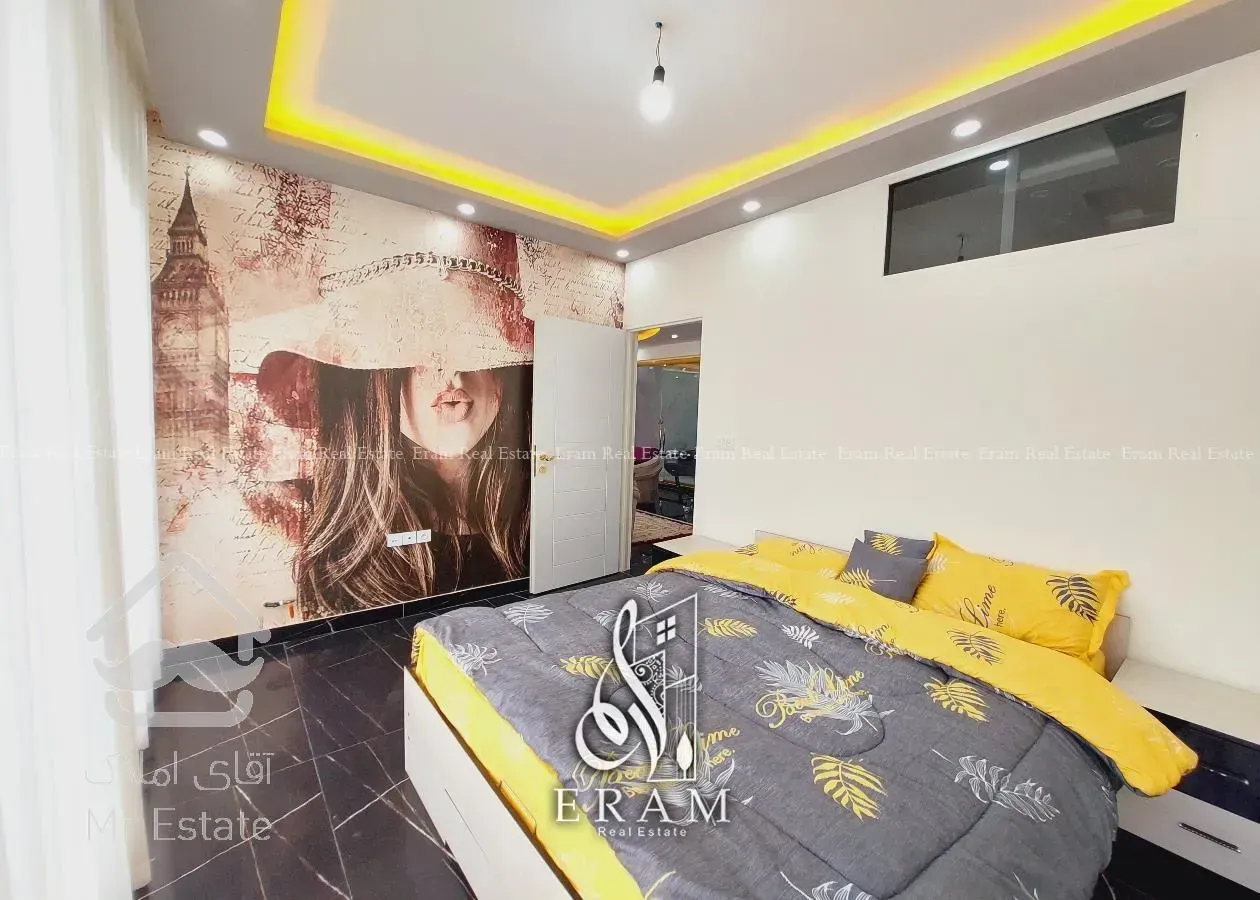 670 متر باغ ویلا لوکس در کردزار شهریار