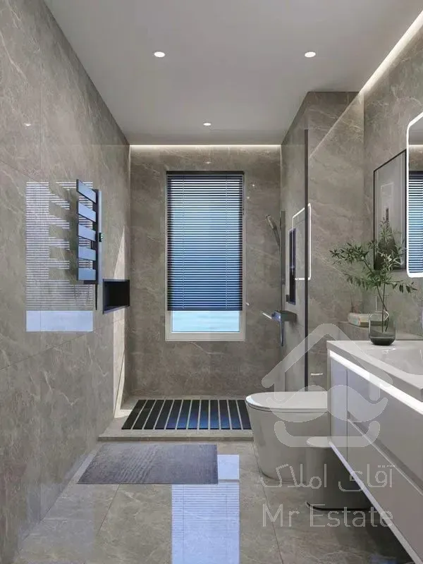 فروش ۱۲۹ متر مسکونی ۲ خواب برج های نیکان مهندسی ساز و لاکچری