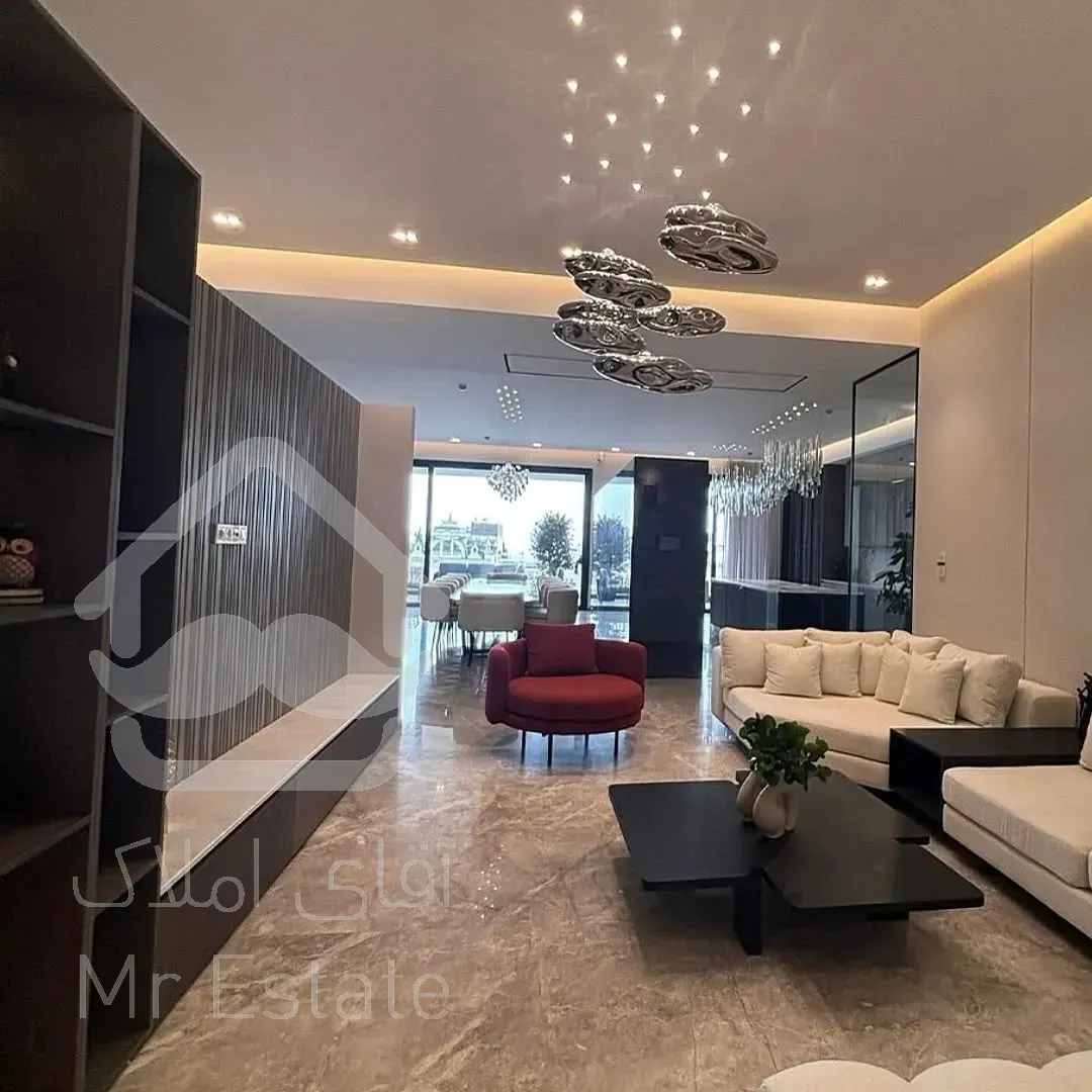 ولنجک ۴۰۰ متر با استخر اختصاصی