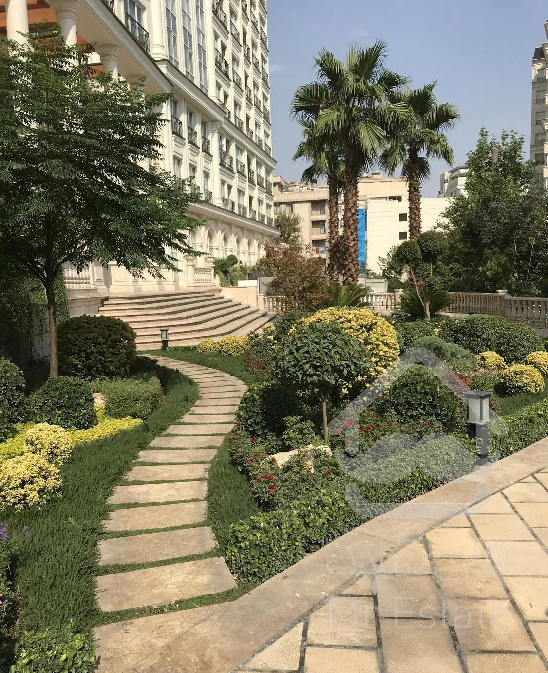 پرشین پارک ۱۲۵ متر/ طبقه ۷