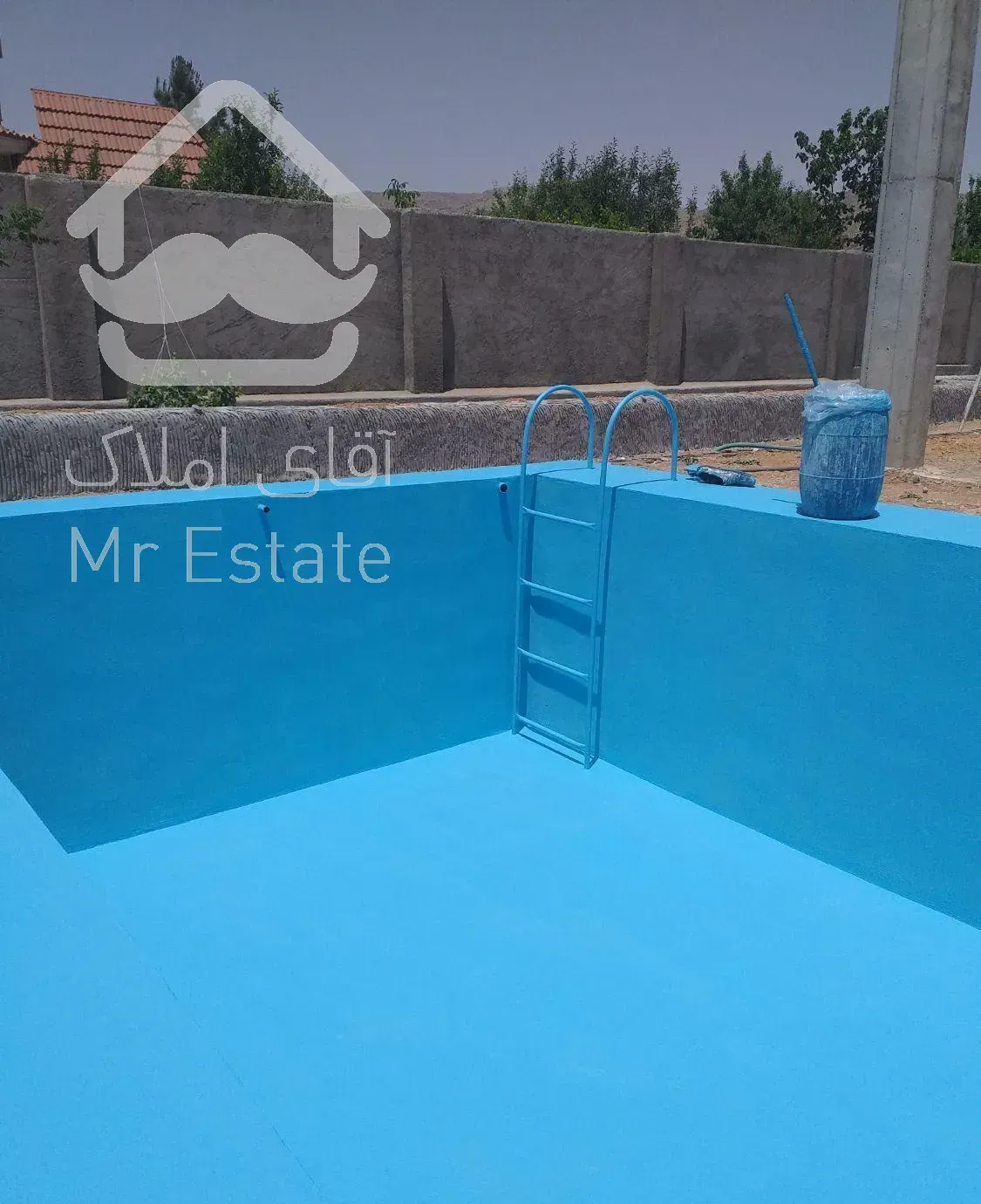 عایق نانو استخر،بام،نما ایرانی،ترک،آلمانی