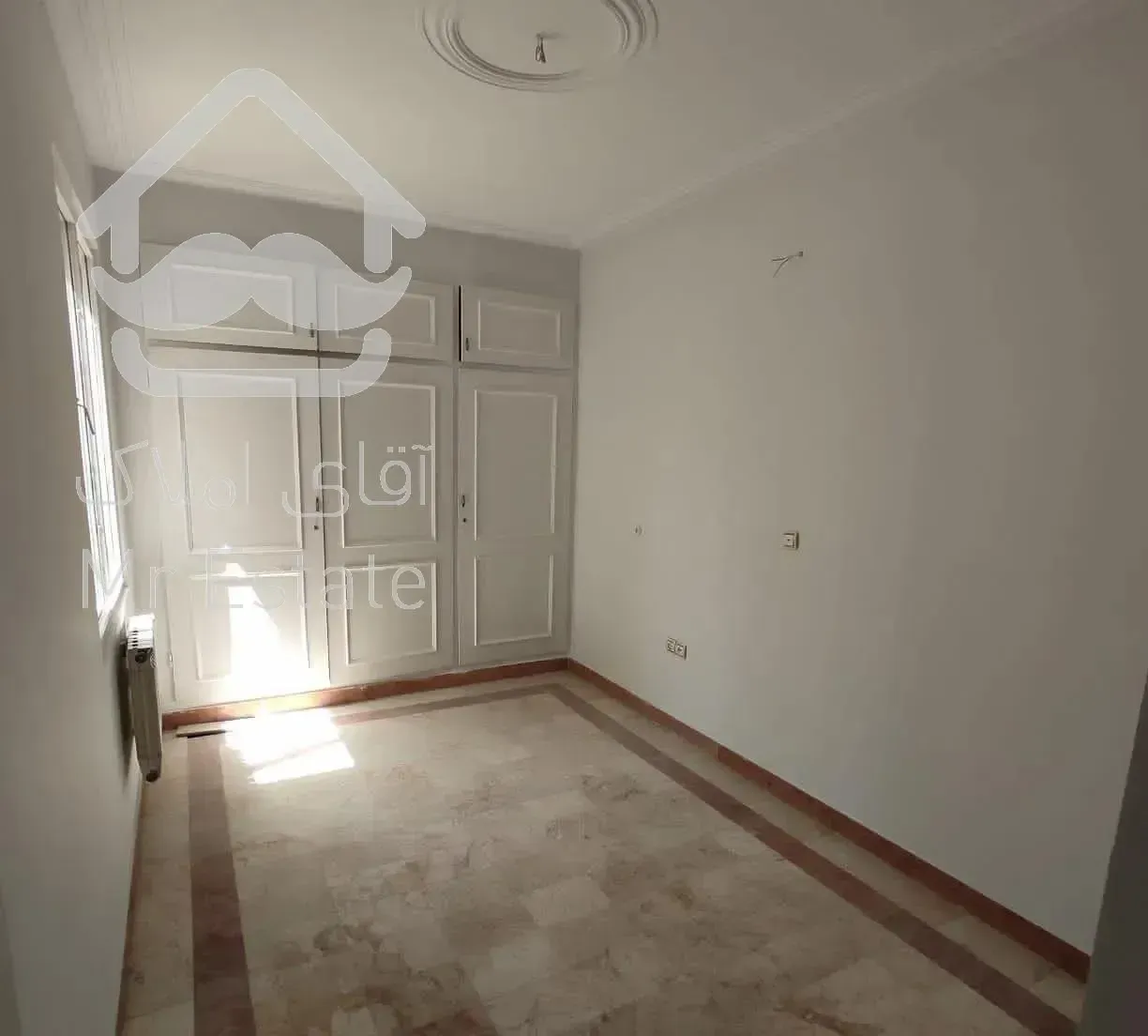 اپارتمان ۱۱۲ متری دو خواب در شهر زیبا