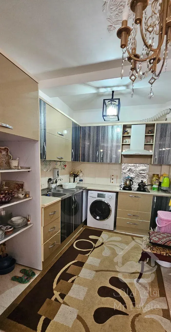 ۷۷ متر خوش نقشه با امکانات شهدا خیابان سعدی