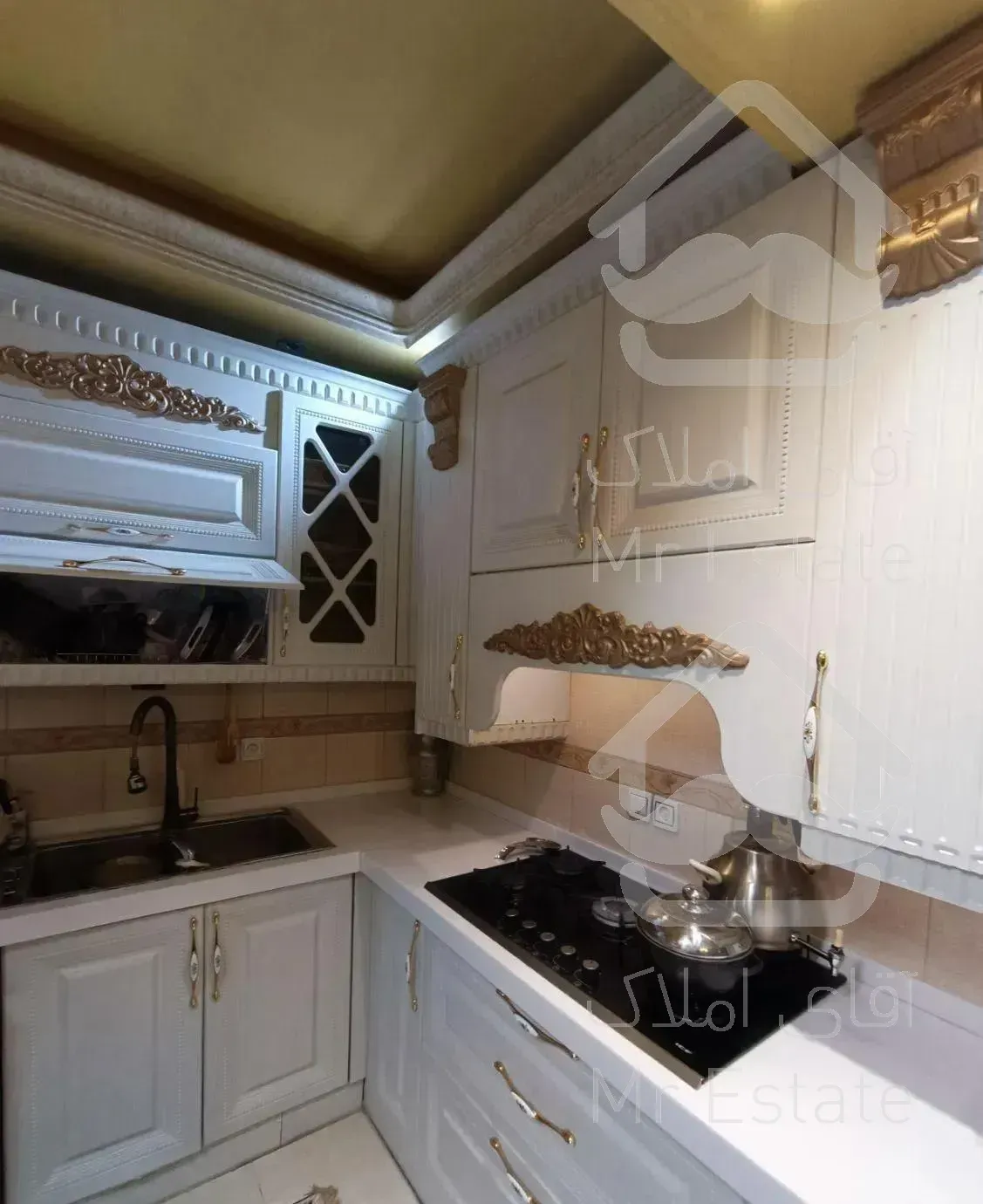 ۱۰۲ متر نوساز اقبال پور