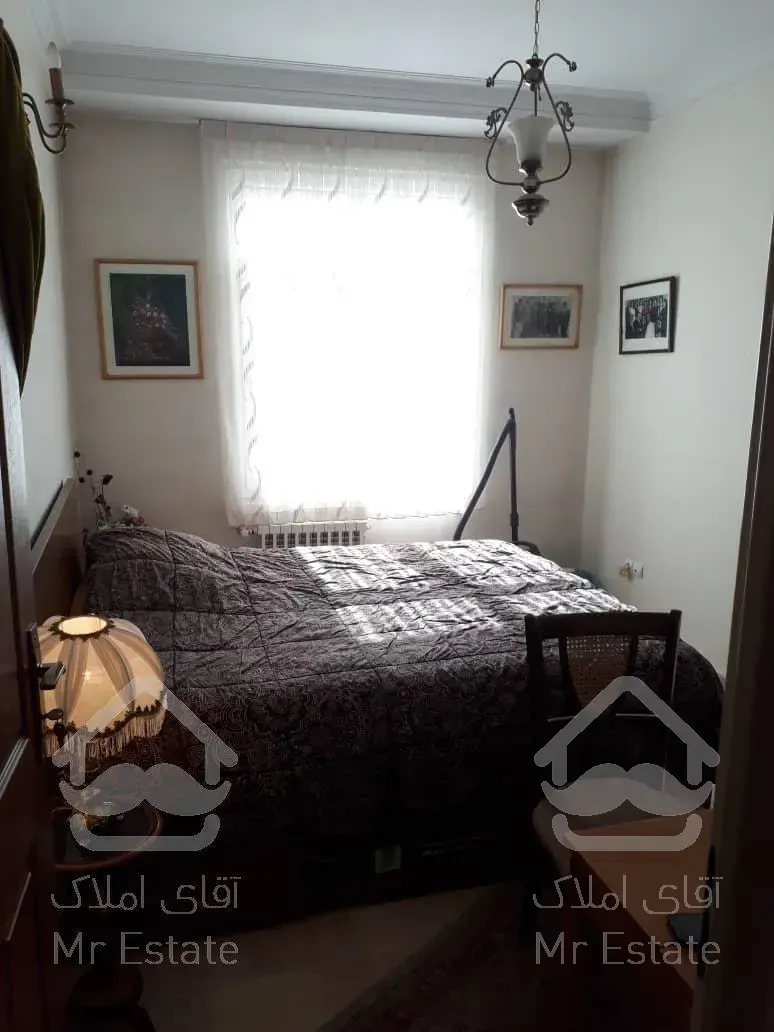 ۸۰متر دو خواب خوش نقشه سازمان