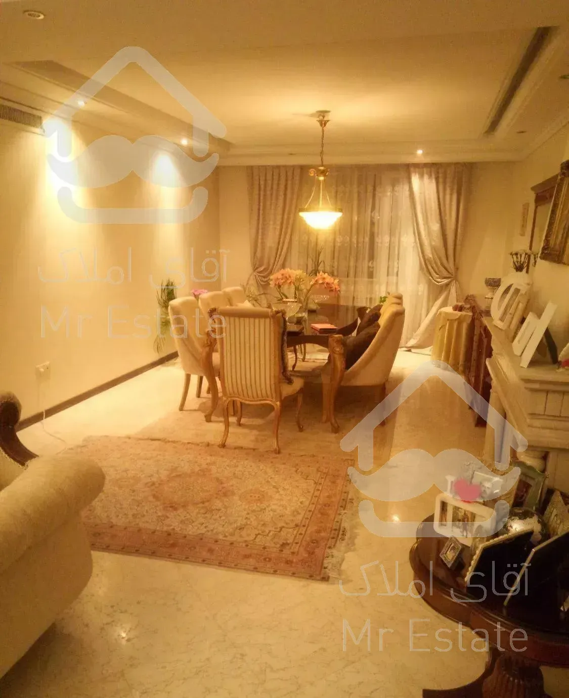 آپارتمان ۱۴۵ متری نفت