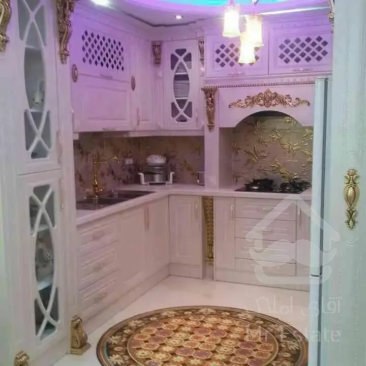 خانه ویلایی لوکس در شمال قاعمشهر 