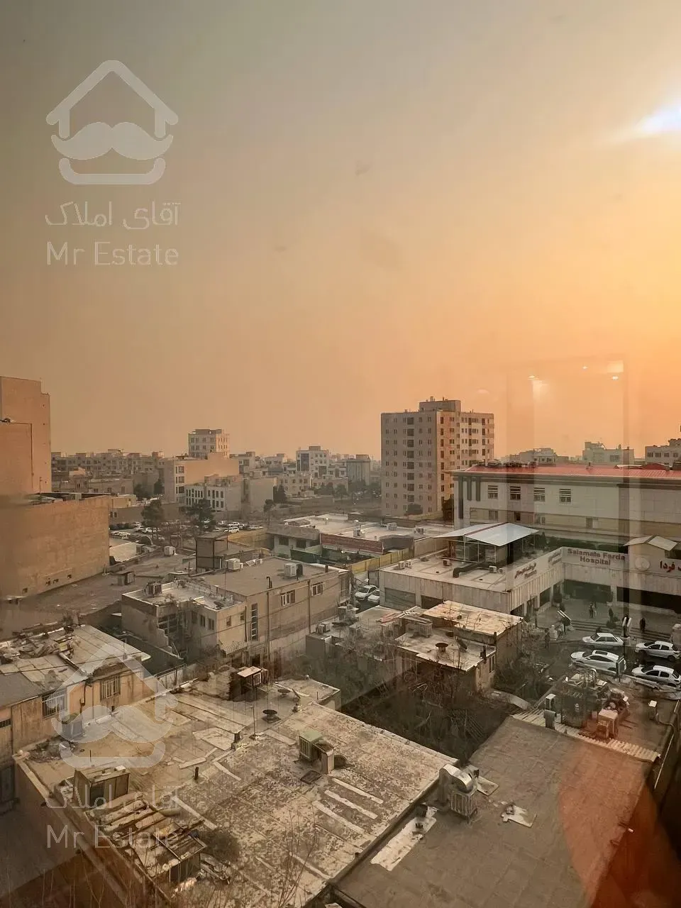 فروش آپارتمان 80متر 2خواب روبه آفتاب اشرفی اصفهانی