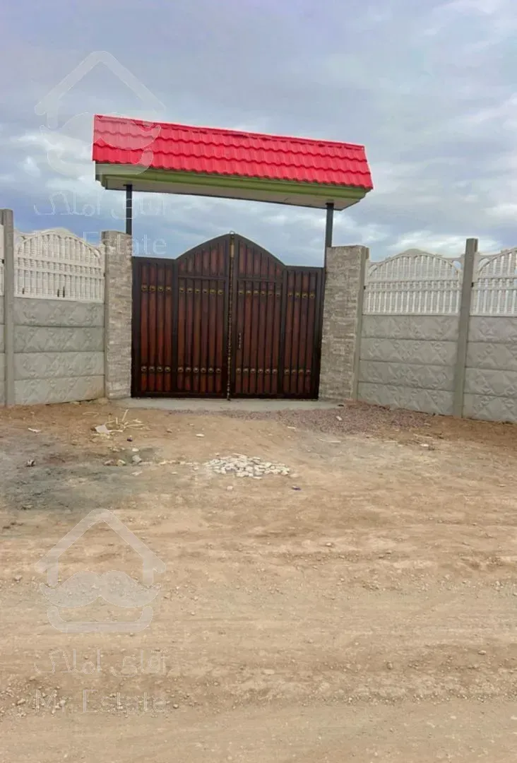 باغ و باغچه ۴۰۰ تا ۶۰۰متری