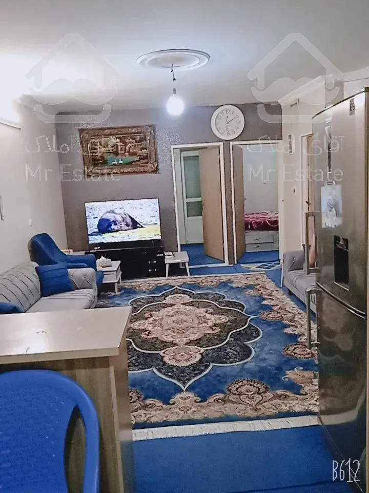 ۶۳ متر ،۲خواب