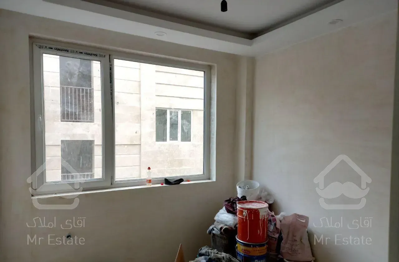 آپارتمان ۶٣ متری نوساز و کلید نخورده