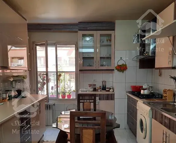 فروش آپارتمان ۸۰ متری خوش نقشه در شهرک بهشتی