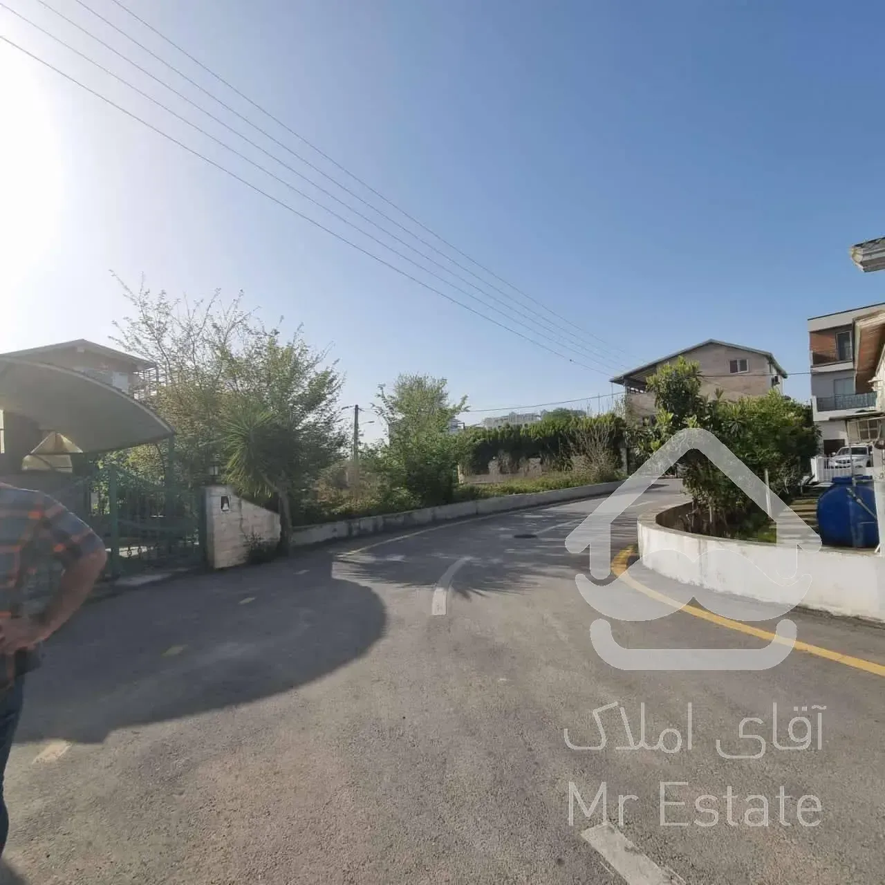 فروش ۴۶۰ متر زمین شهرکی زیر قیمت (ساحلی)