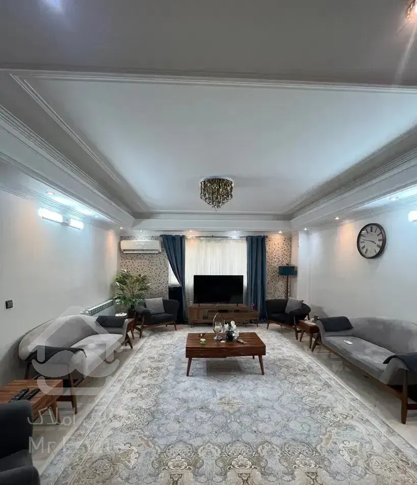 ۹۰متری دوکله سند مالکیت بسیارشیک