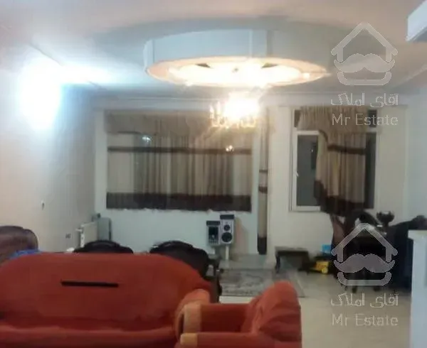 رهن واجاره ۱۲۴ متری،۲خوابه،شهرک دانشگاه شریف