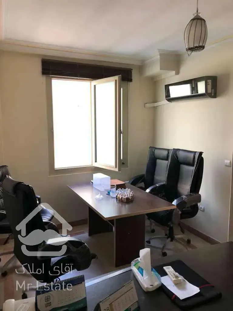 ۸۷ متر اداری بر ستارخان