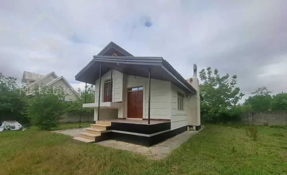 فروش خانه ویلایی ۱۲۰ متری ۲ خوابه سند تک برگ