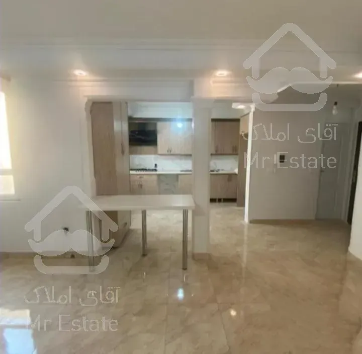 اجاره آپارتمان ۱۰۲ متر ۲ خواب جنت آباد