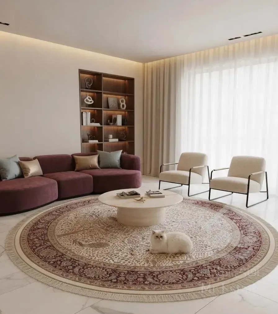 ۷۶متر/فولامکانات/شارق/نظامآباد/سبلان