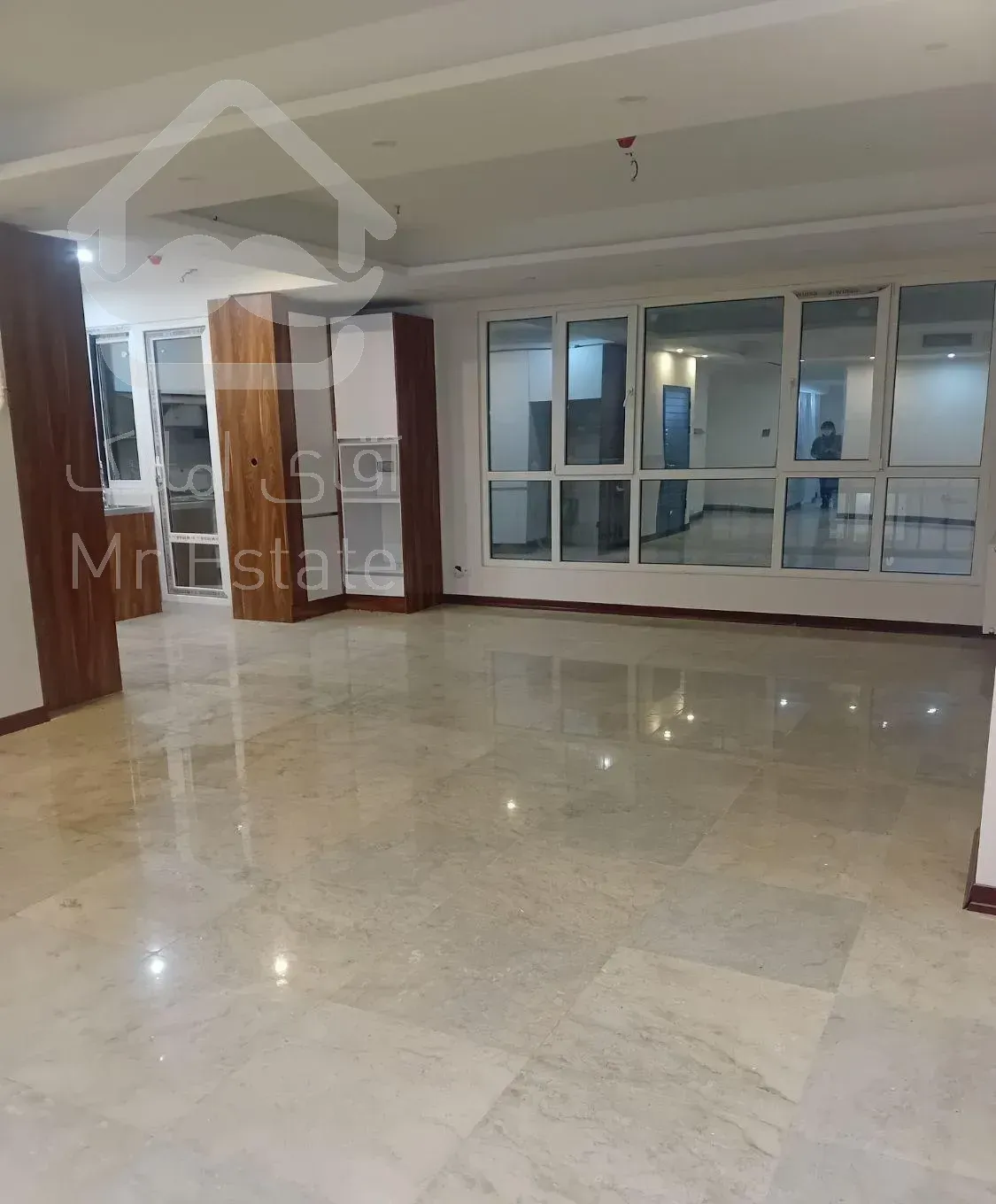 حکیمیه آپارتمان ۱۲۵ متری کلیدنخورده