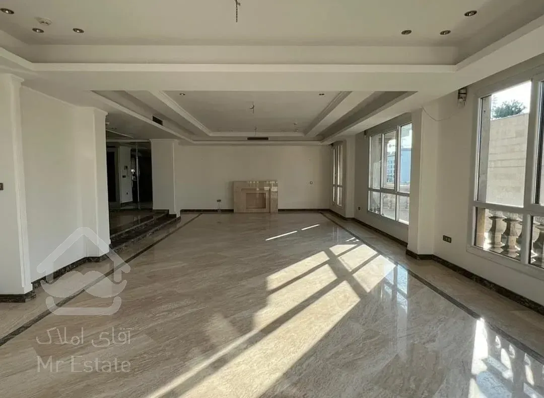 فروش اپارتمان 294 متری زعفرانیه