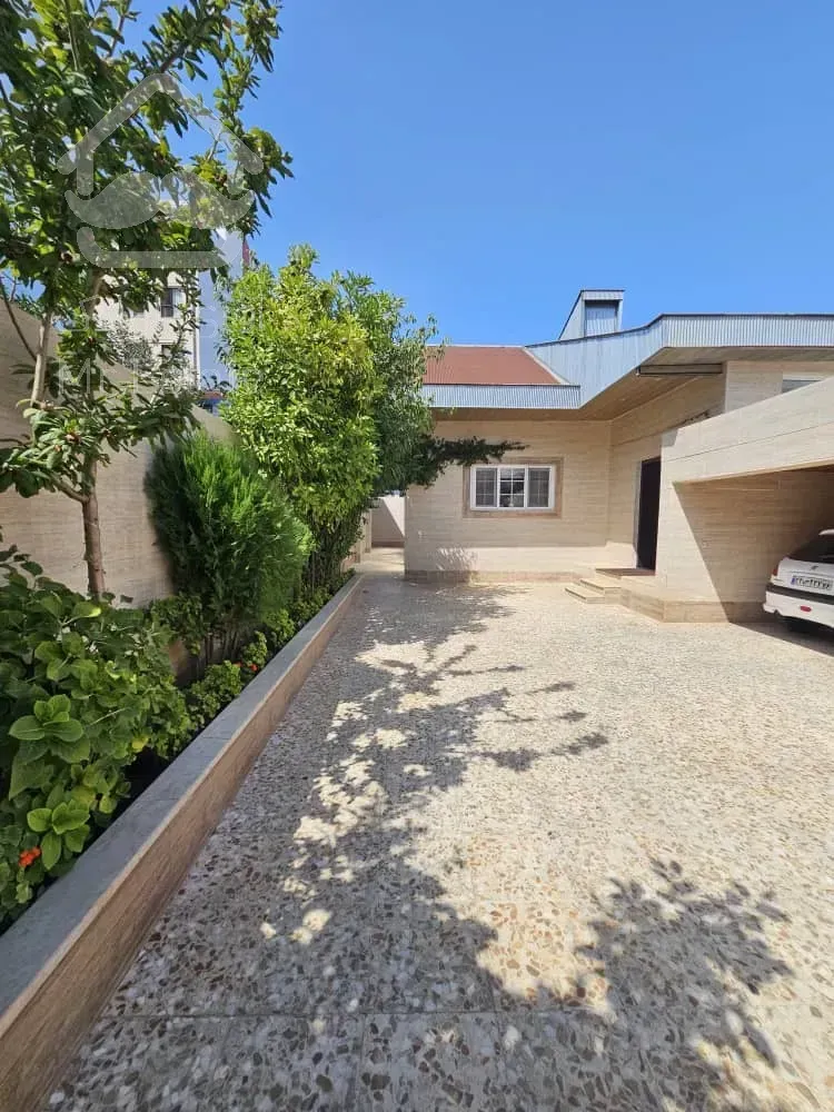 فروش ویلای ۳۰۴ متری بلوار نیکبخش