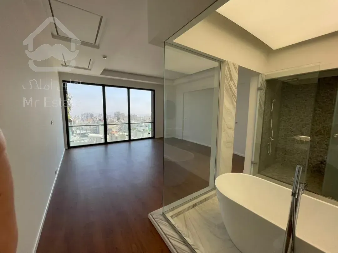 فروش اپارتمان 410 متری زعفرانیه