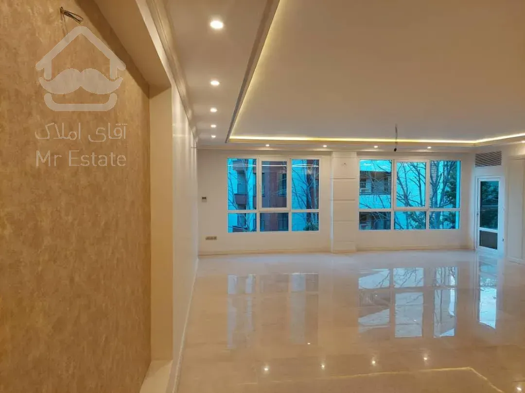 فروش اپارتمان 200متری زعغرانیه