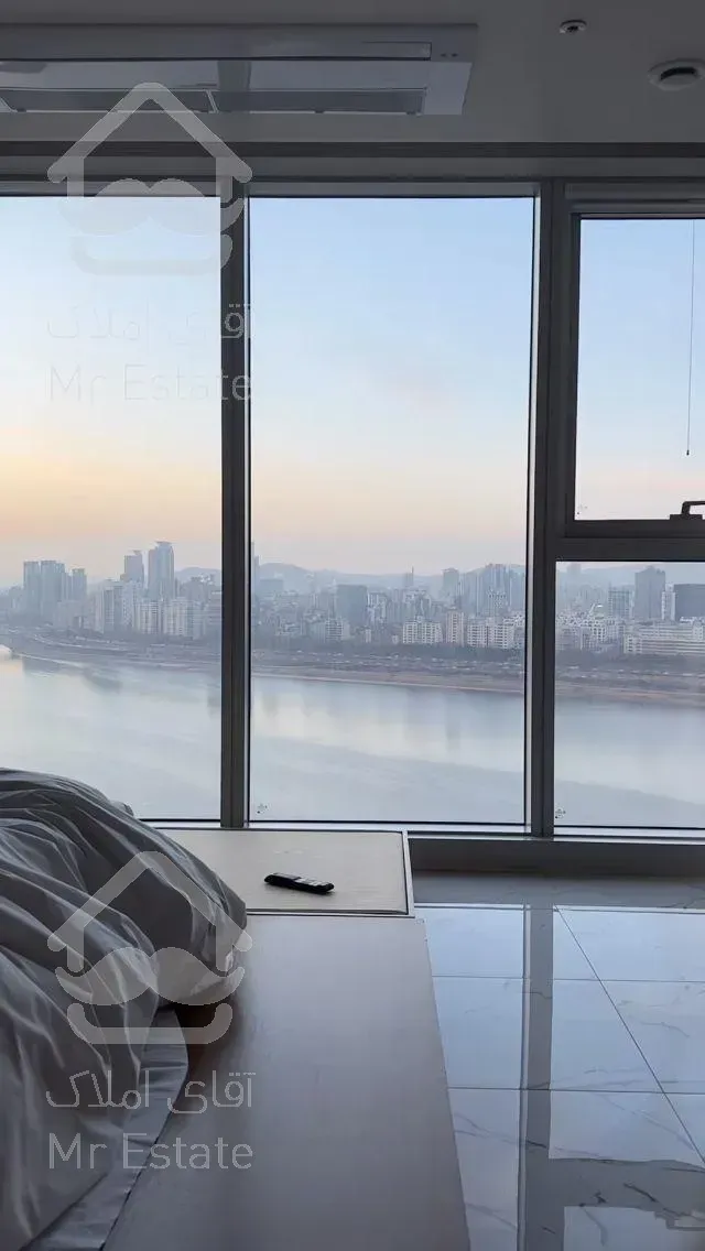 واحدهای ۴۰/۸۰/۱۲۰ برج با ویو دریاچه