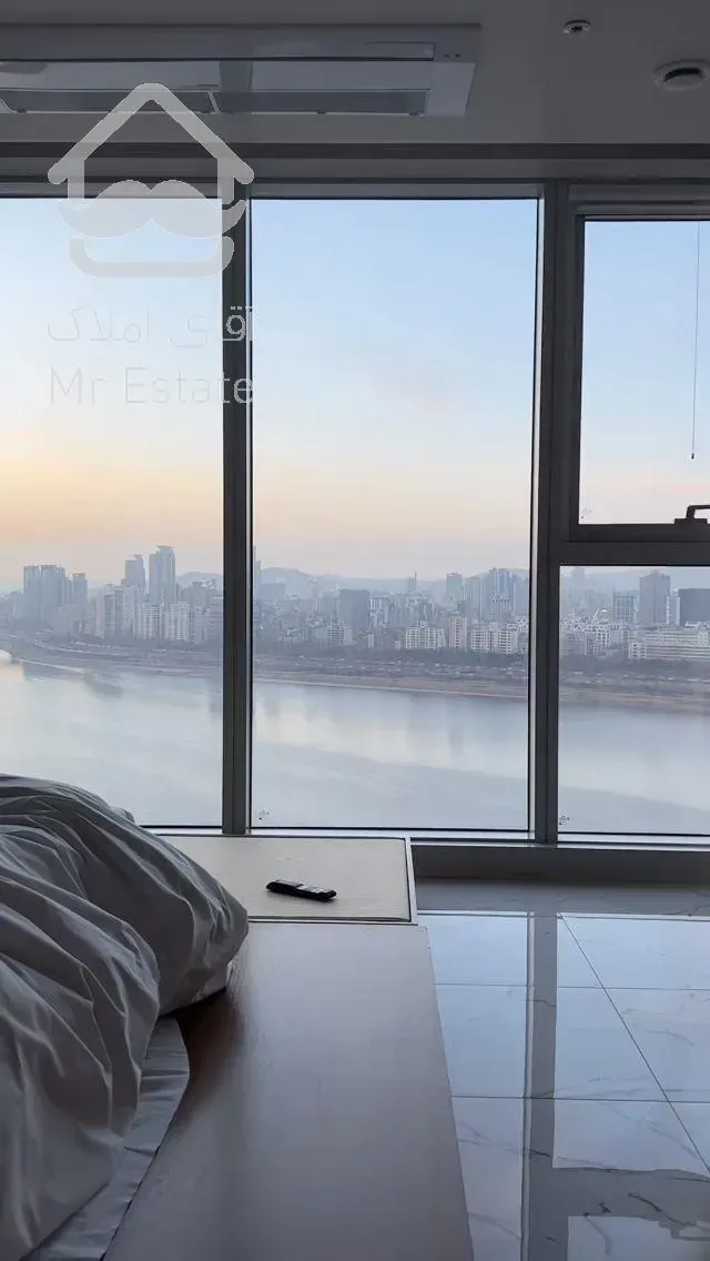 واحد ۸۰ و ۱۲۰ برج لوکس دریاچه